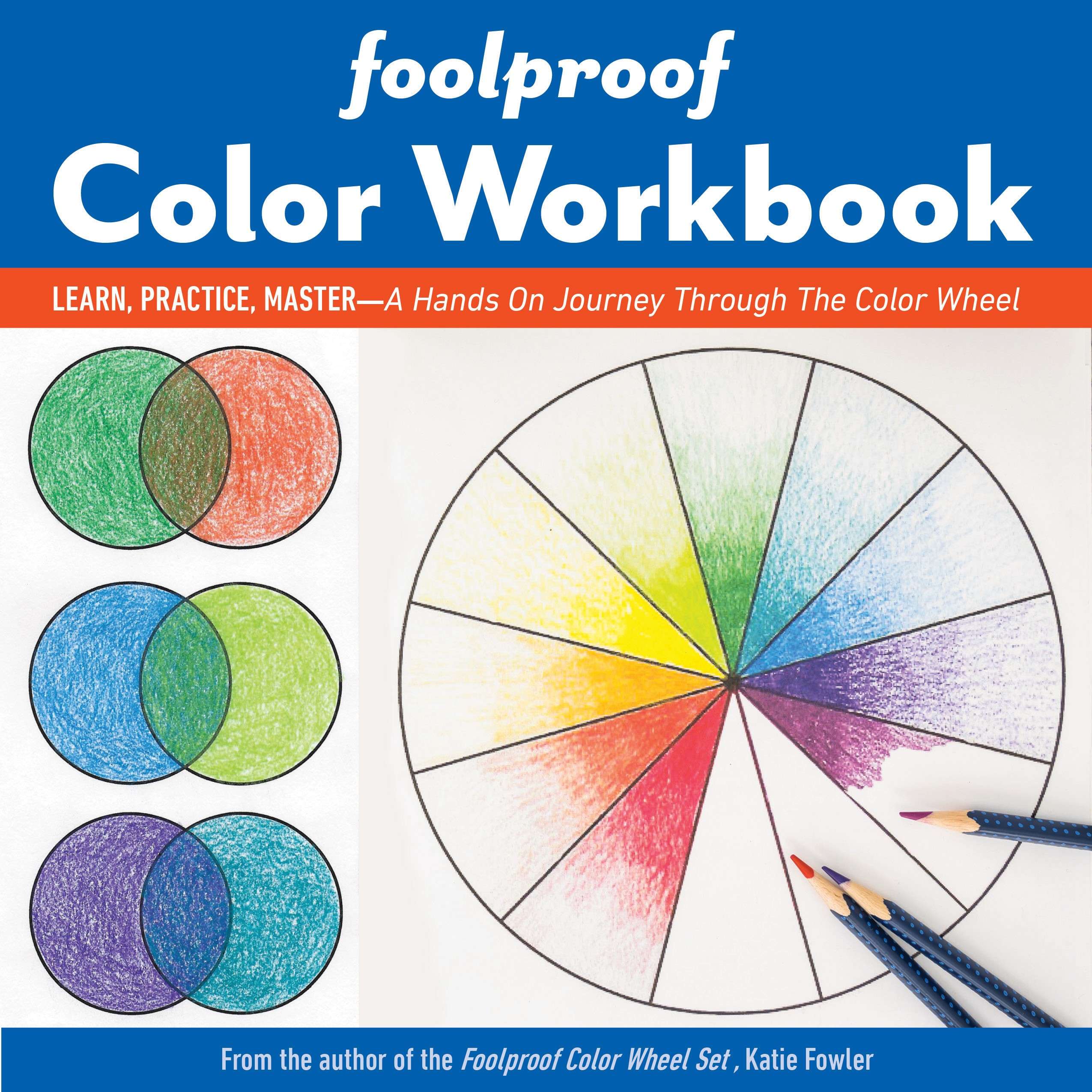 Inspiring Color Workbook: Unleash Your Creativity