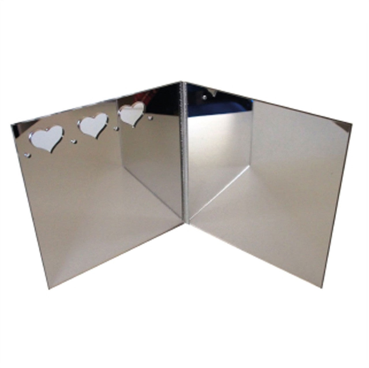 Fuss-Free Fussy Cut Mirrors