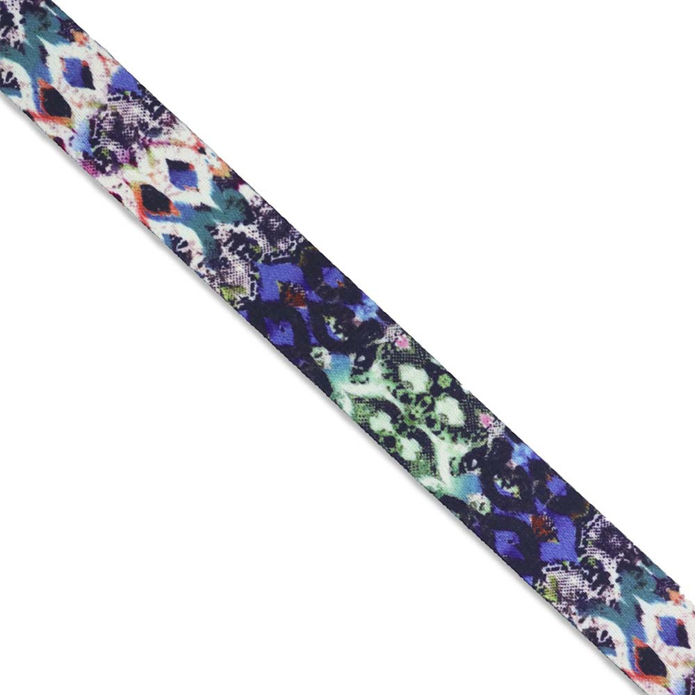 Eye-Catching Grunge Webbing: 1.5-inch x 50-yard Polyester Strapping