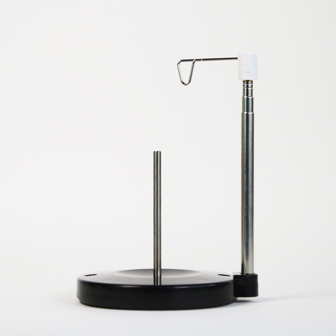 Telescoping Metal Thread Stand: The Ultimate Adjustable Solution