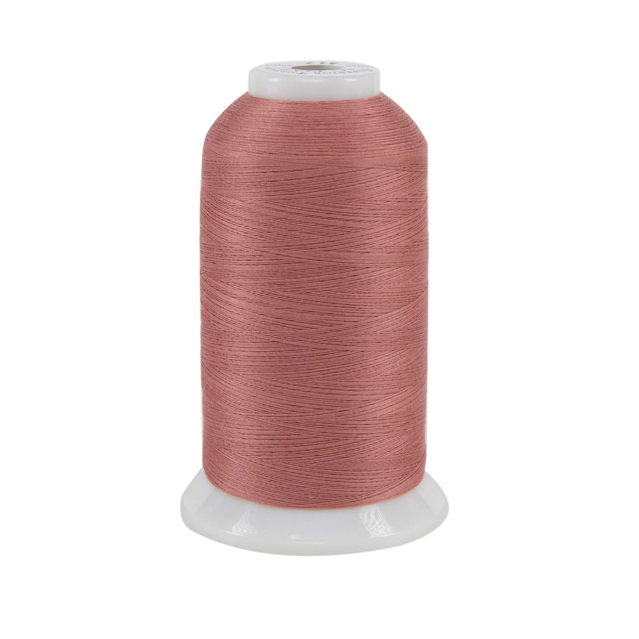 Gorgeous So Fine Polyester Thread 3-ply 50wt 3280yds in Antique Rose