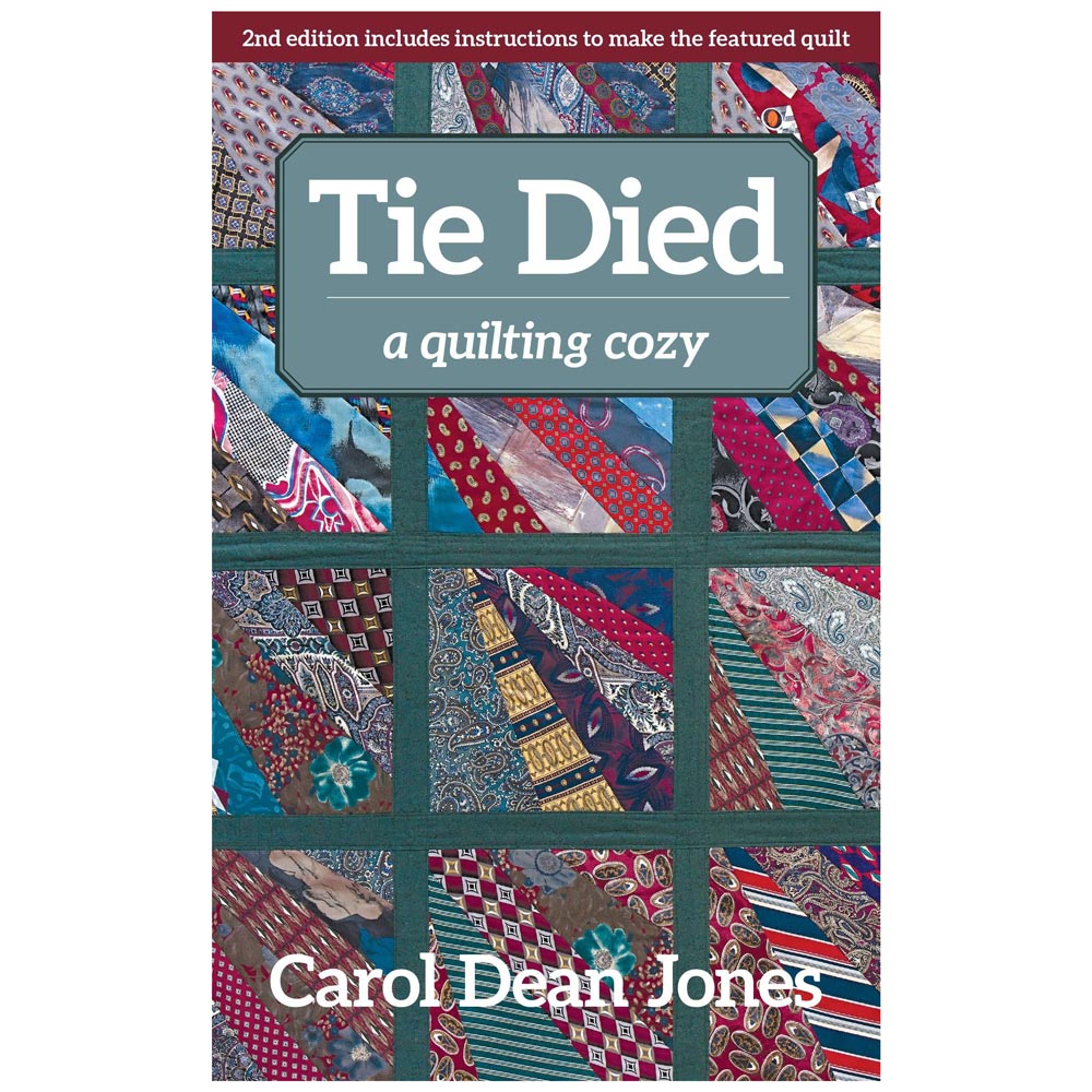Tie Died: A Captivating Cozy Mystery