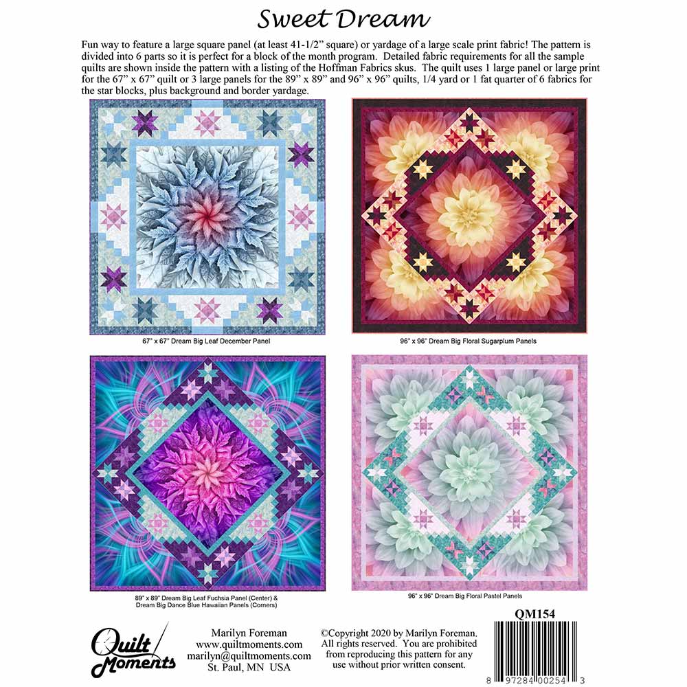 Sweet Dreams Quilting Pattern: Your Gateway to Dreamy Creations