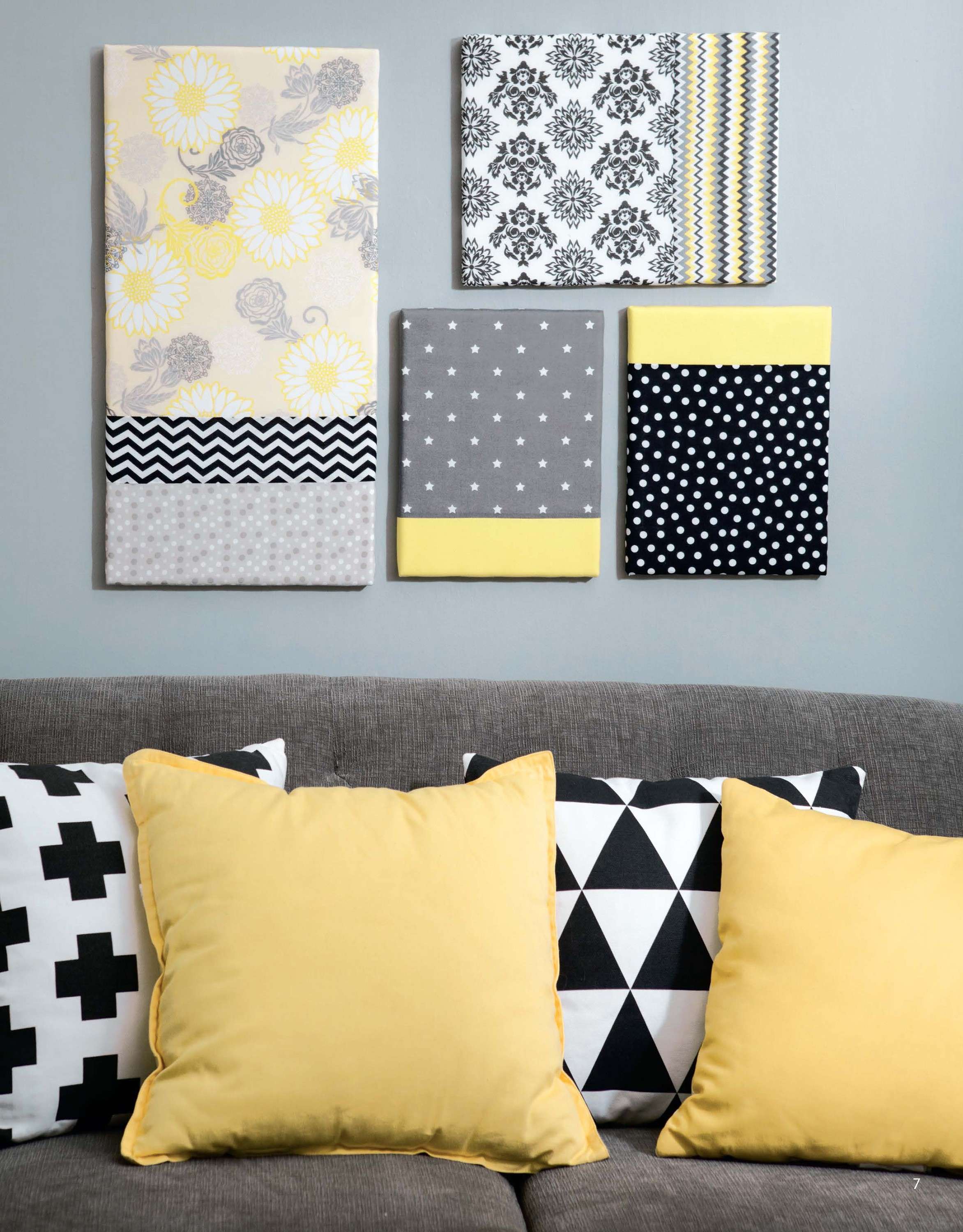Fun-Filled Projects with Pre-Cut Fabrics