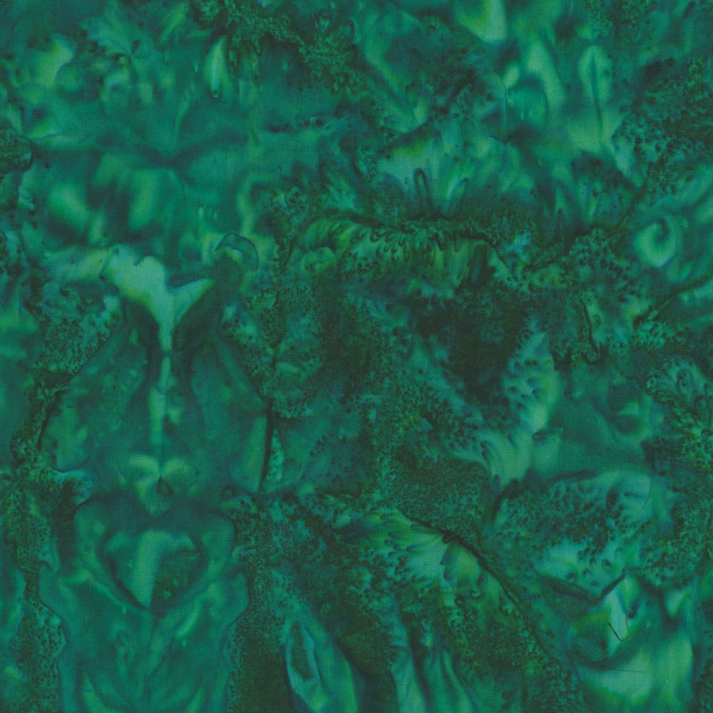 Get Your Hands on the Stunning Hoffman California Fabrics Bali Handpaints Mallard 106-Wide 3-Yard Back Pack!