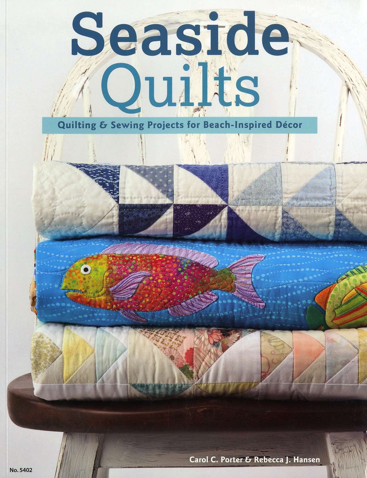 Beach & Cottage Style Quilting Projects - Softcover