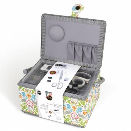 Ultimate Sewing Basket & Essentials Starter Kit