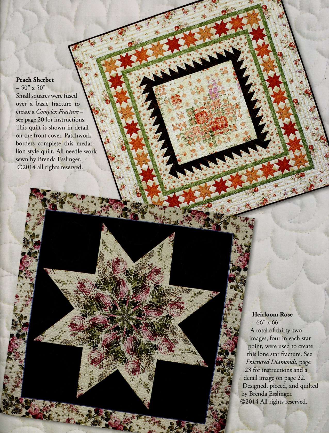 Fracture Frenzy - Softcover: Unleash Your Quilting Creativity!