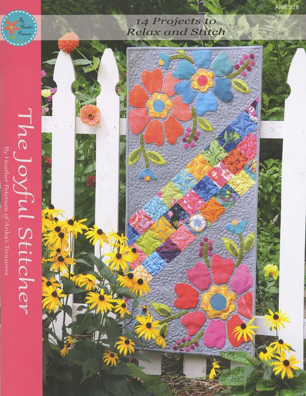 The Enchanting Joyful Stitcher - Softcover