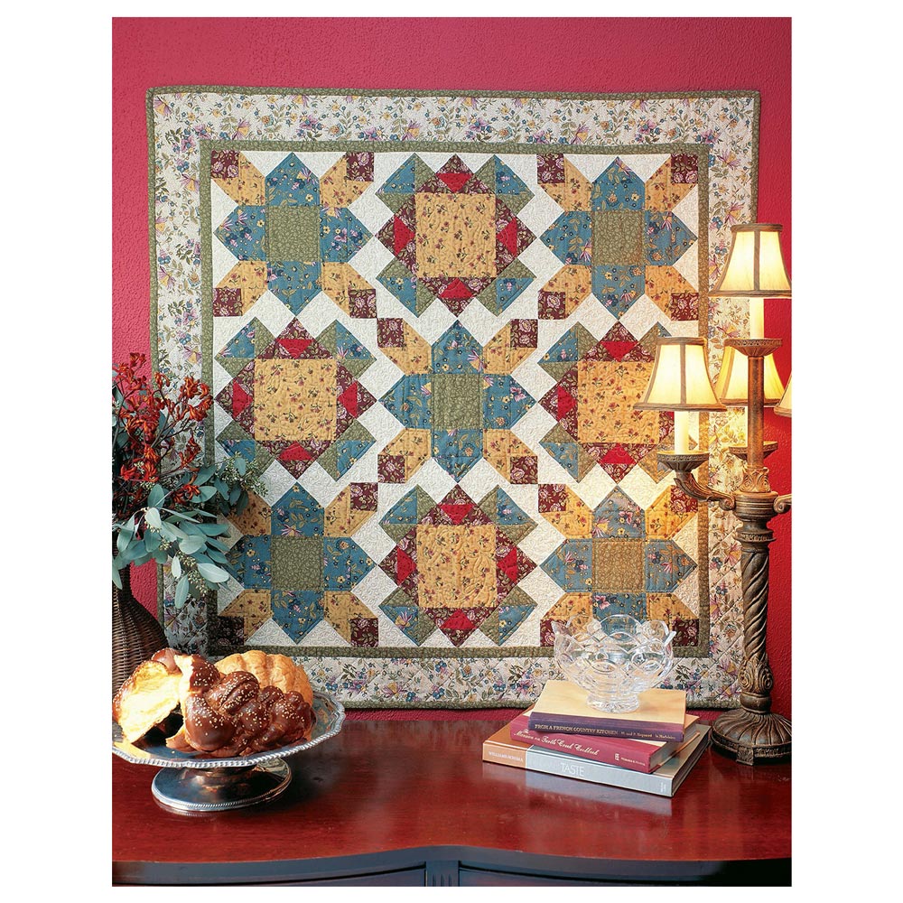 Quilter's Dream: Mix and Match Blocks