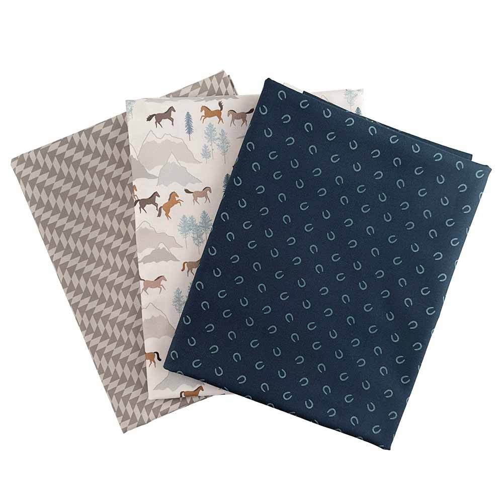 Horizon - Enchanting 3 - Pieces 36 x 44 Yard Horse - Themed Trio