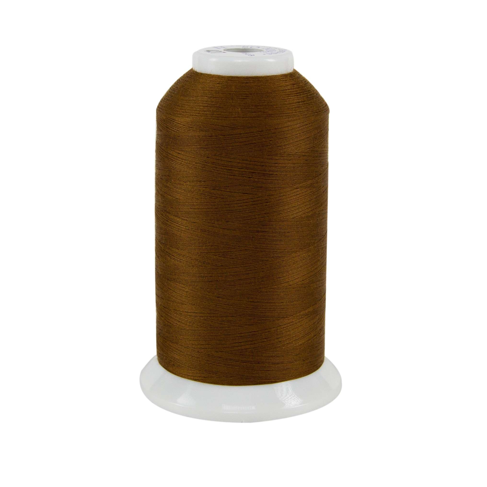 Gorgeous So Fine Polyester Thread - 3-ply 50wt 3280yds Nutmeg
