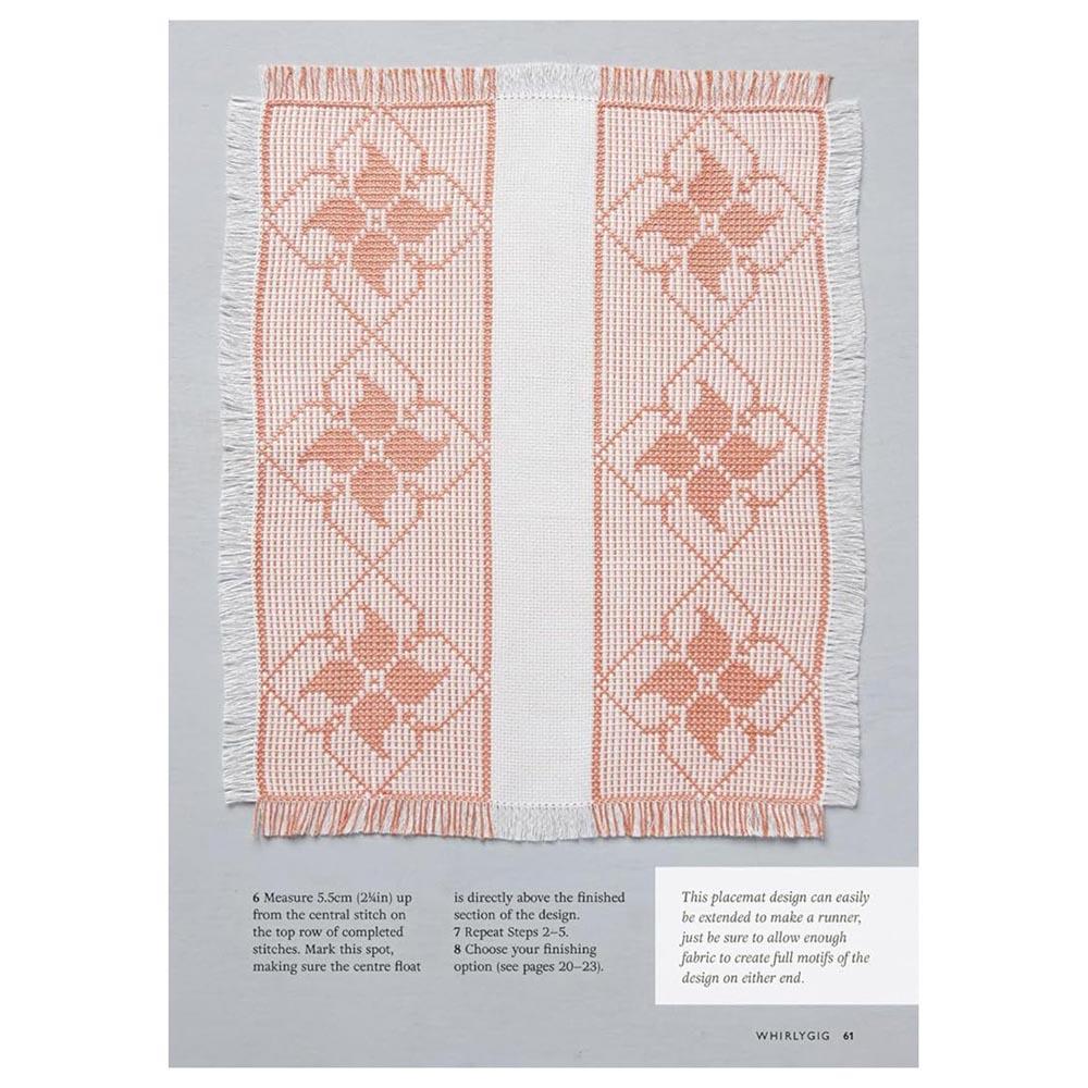 Ultimate Swedish Weaving Pattern Directory Book