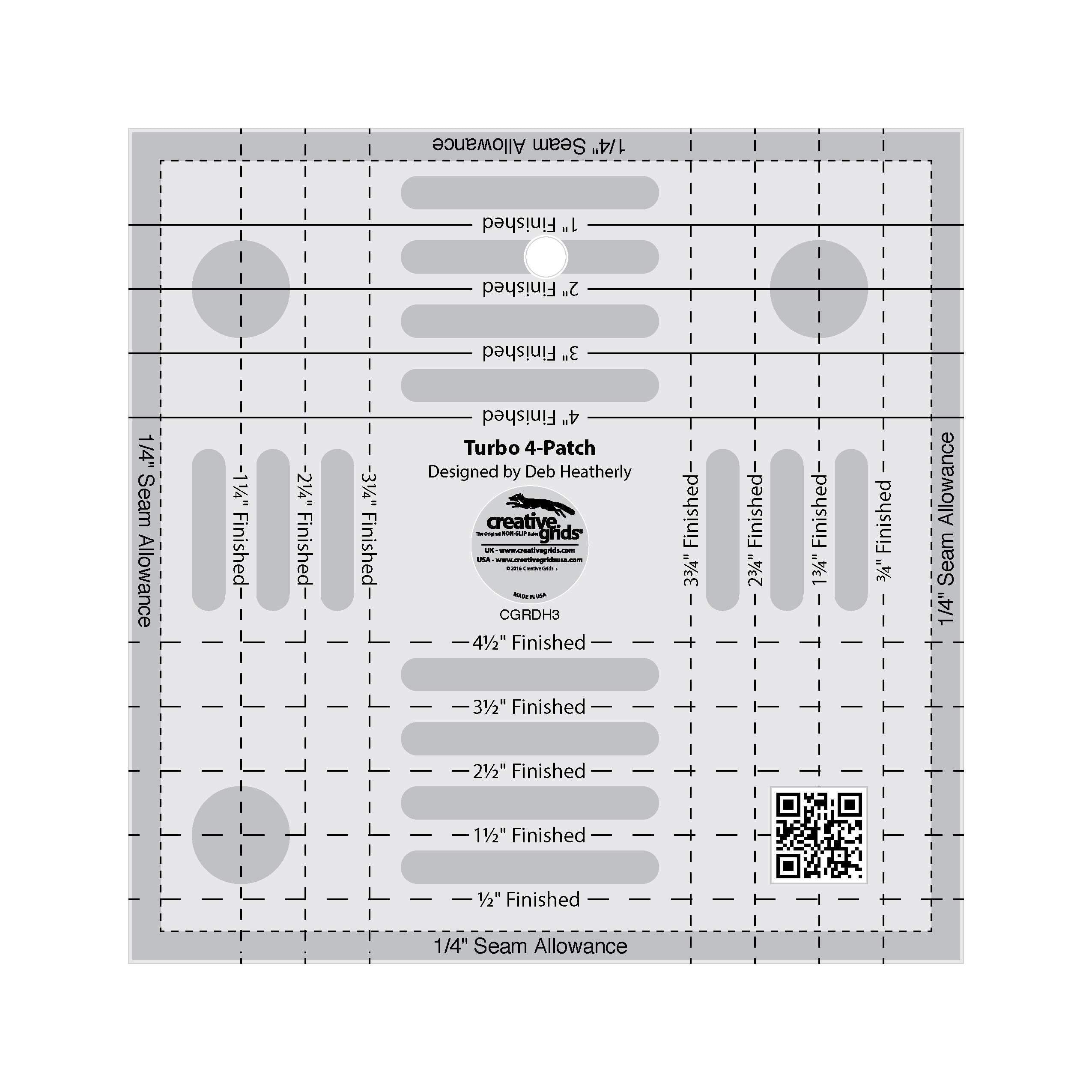 Creative Grids Turbo 4-Patch: Your Ultimate Four-Patch Creation Tool