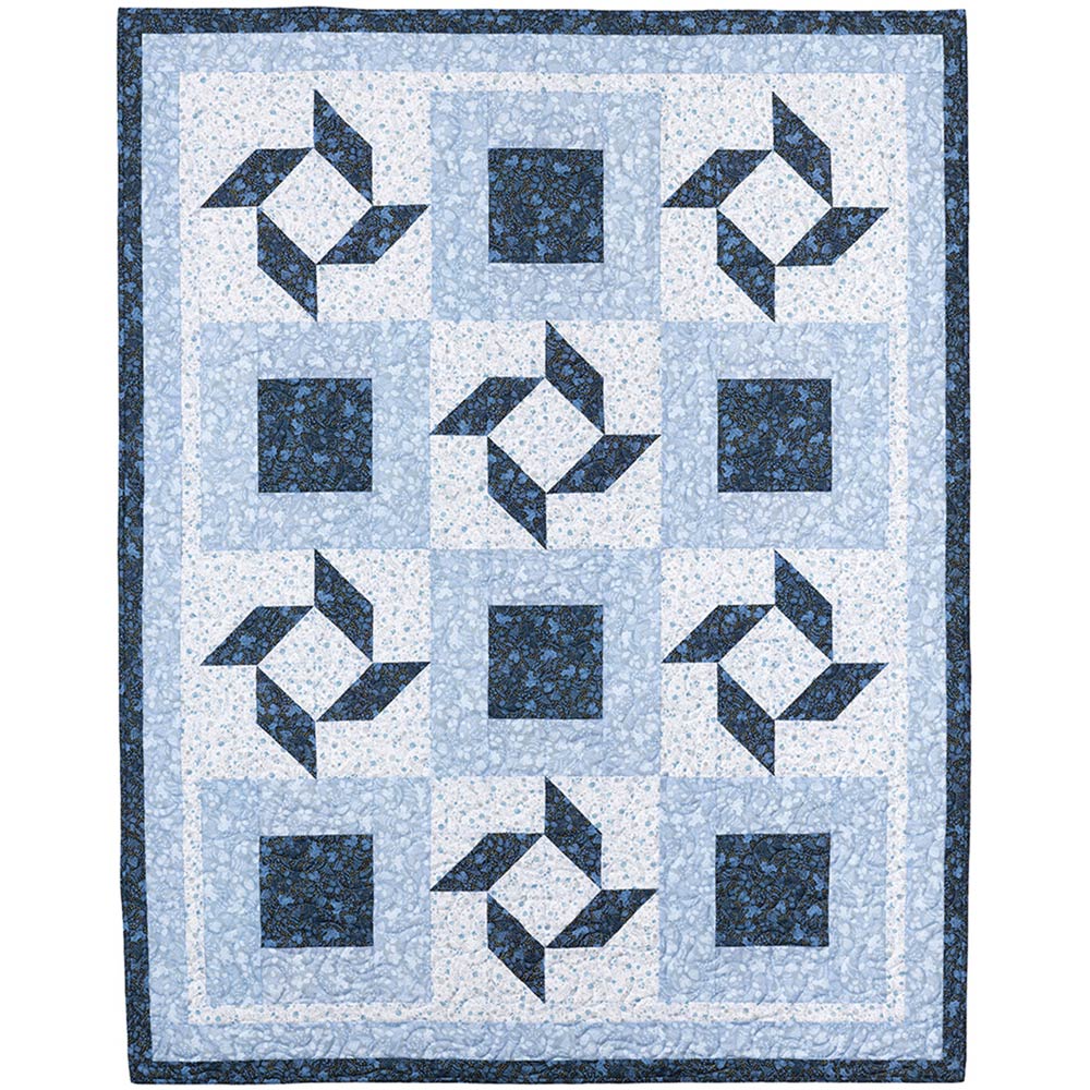 Festive Quick Christmas 3-Yard Quilts - Your Holiday Quilting Delight!