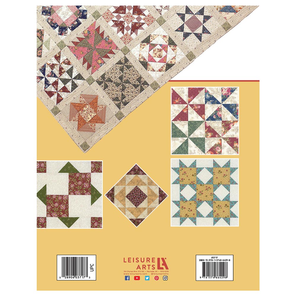 Quilter's Dream: Mix and Match Blocks