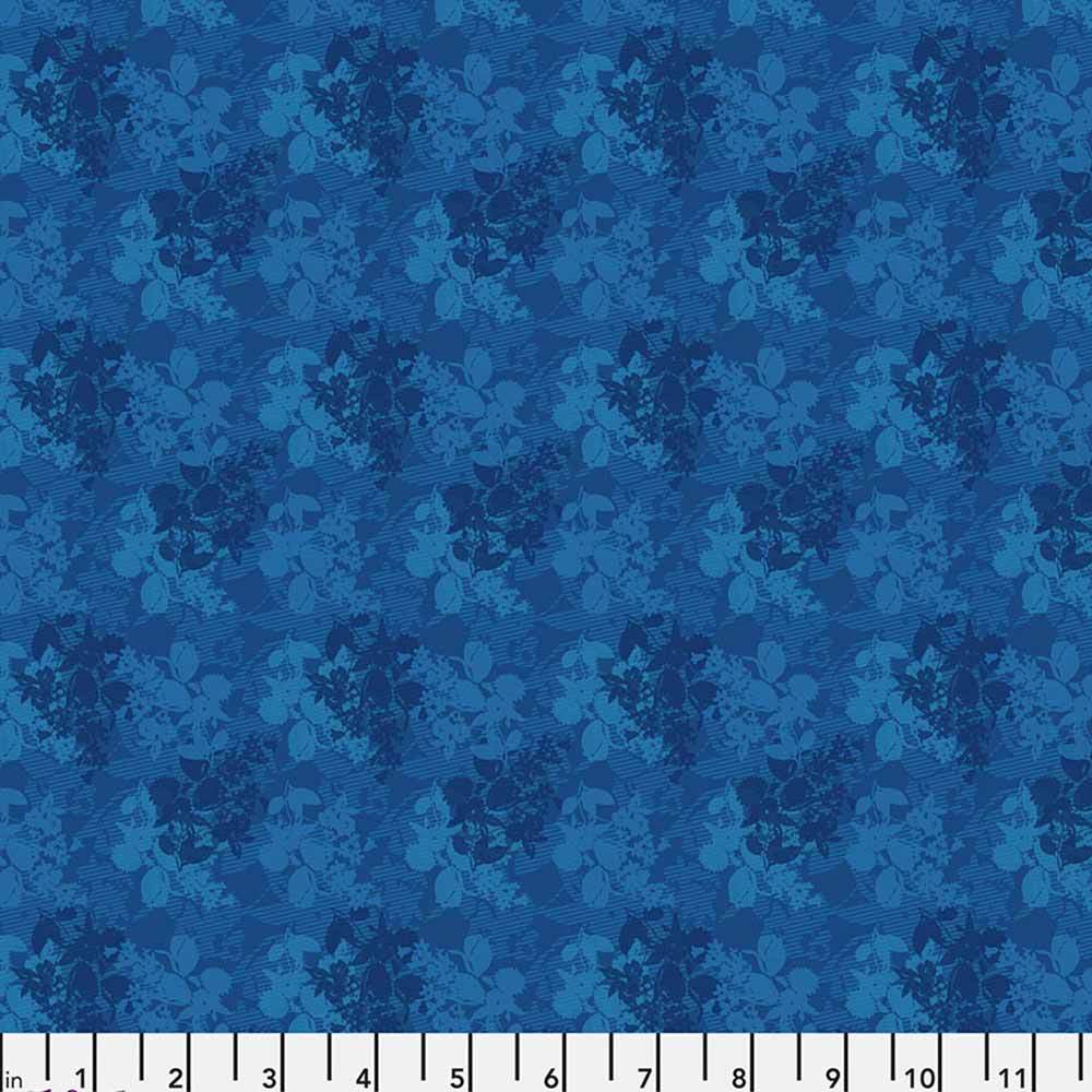 FreeSpirit Fabrics Florets Lapis 108 - 3-Yard Back Pack: Your Dream Fabric for Endless Projects!