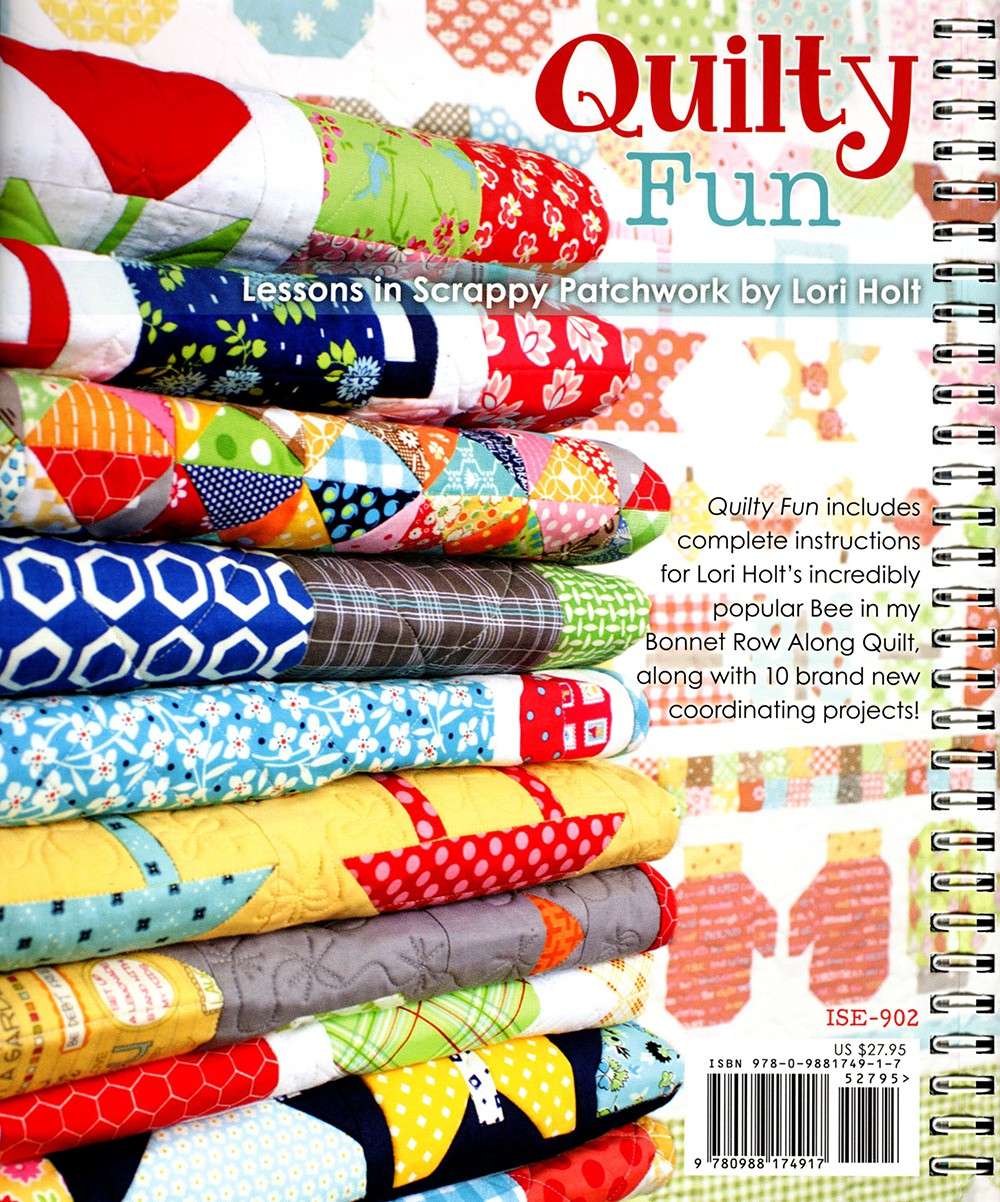 Quilty Fun - Softcover: A Lifetime of Quilting Delight