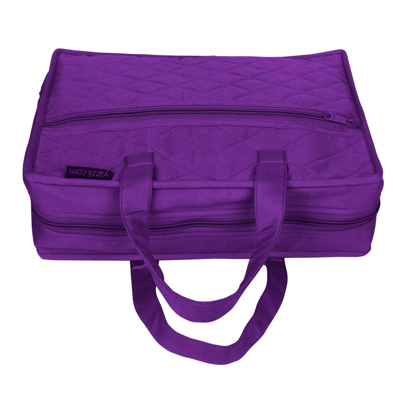 Yazzii's Purple Ultimate 100 Thread Organizer