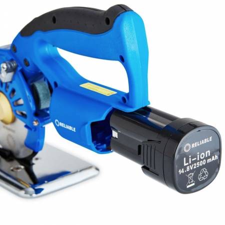 2000FR Cordless Fabric Cutting Marvel
