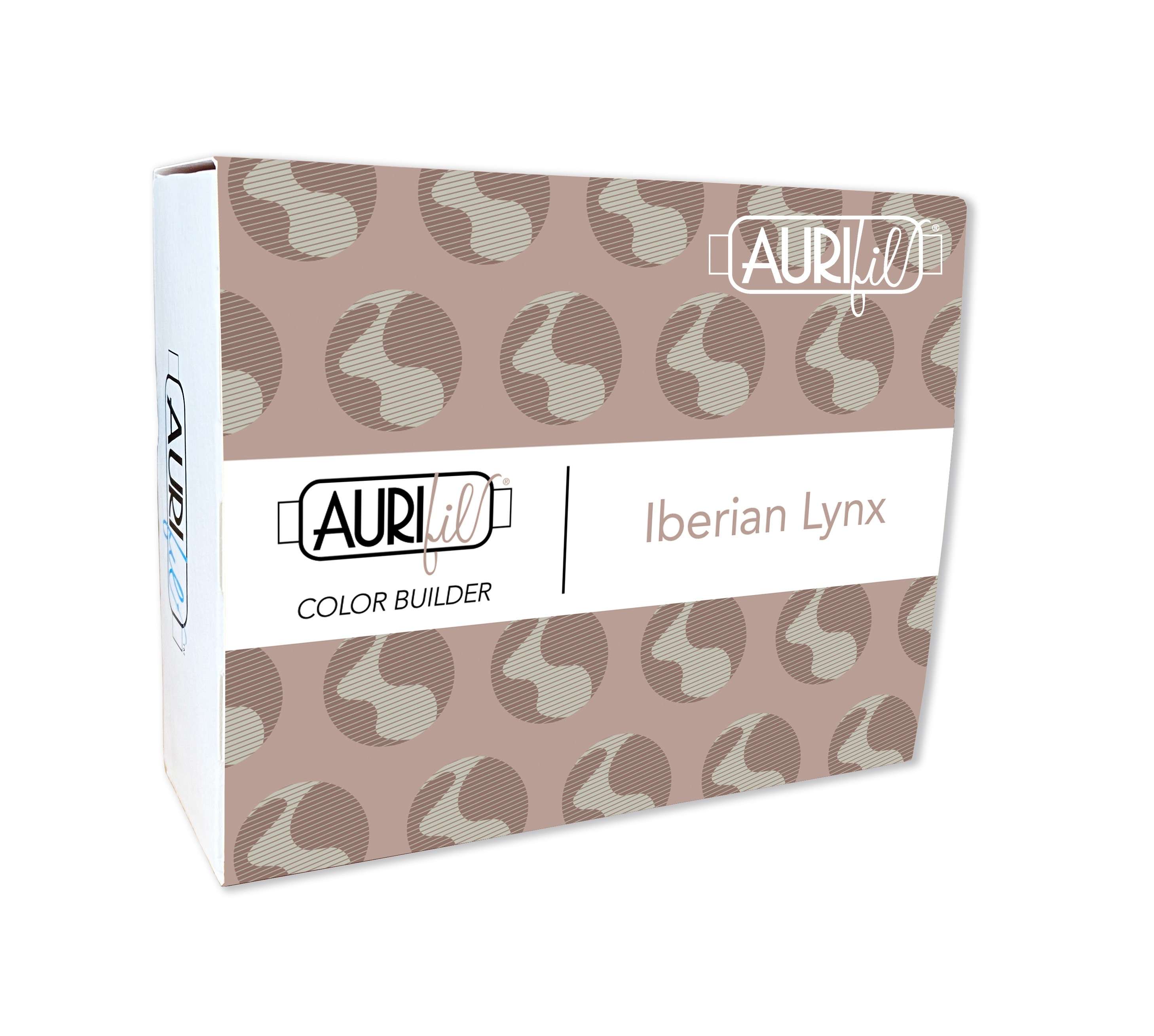 Stunning Color Builder 40wt 3pc Set - Iberian Lynx Mauve