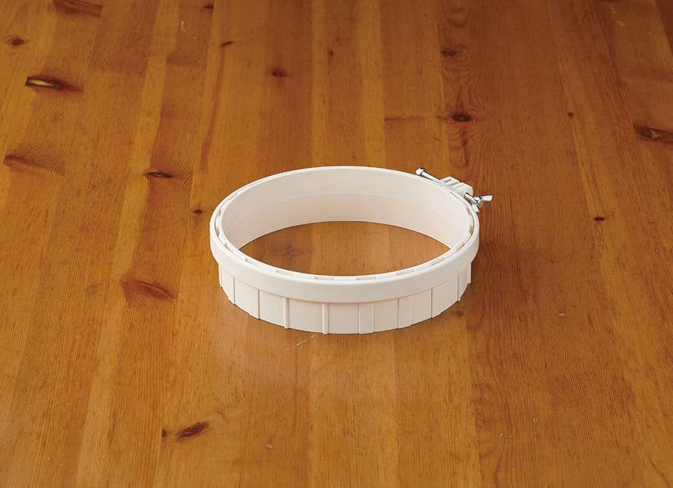 7-Inch Punch Needle Hoop - Your Ultimate Crafting Companion