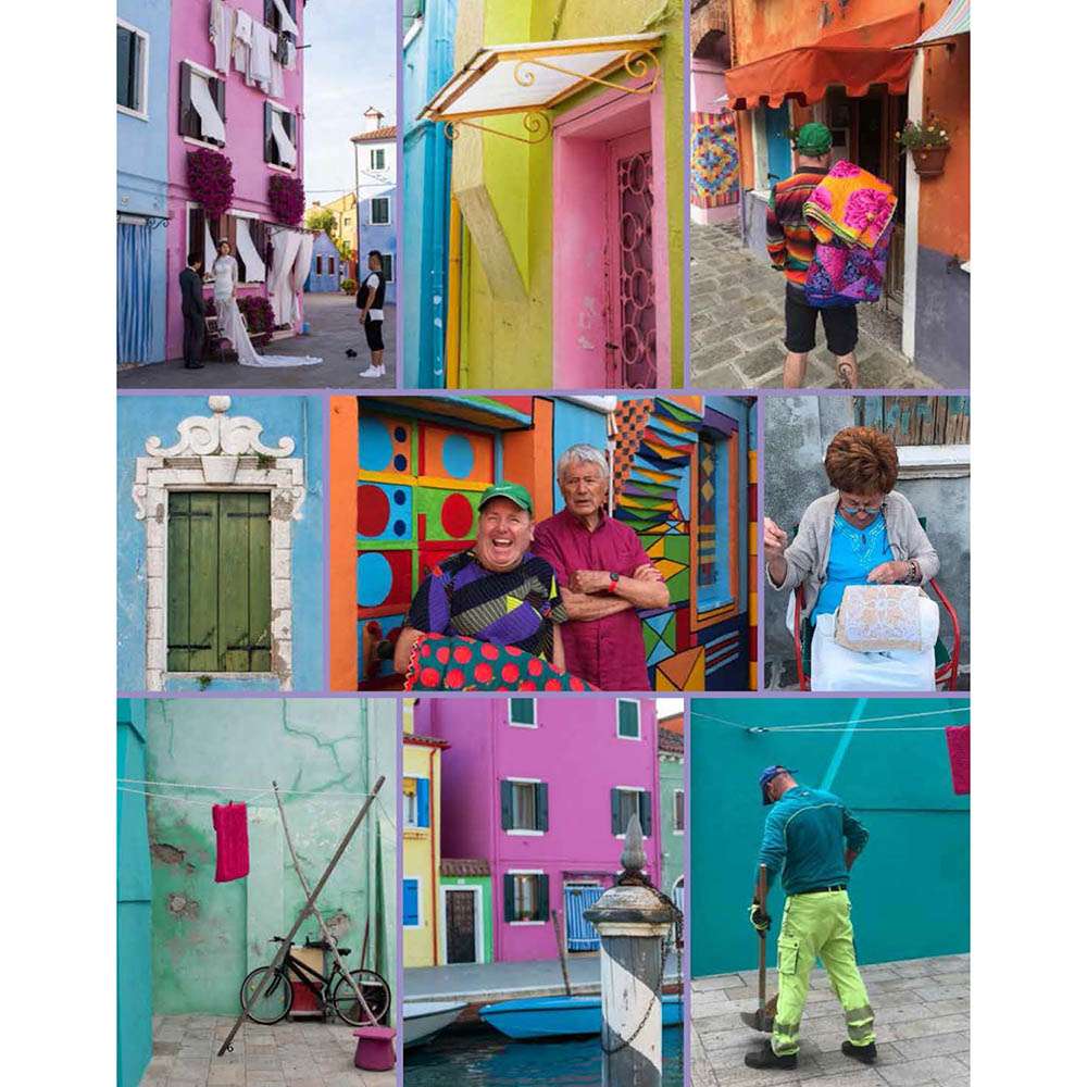 Kaffe Fassett's Enchanting Quilts from Burano