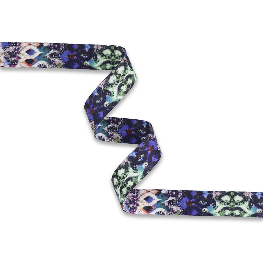 Eye-Catching Grunge Webbing: 1.5-inch x 50-yard Polyester Strapping