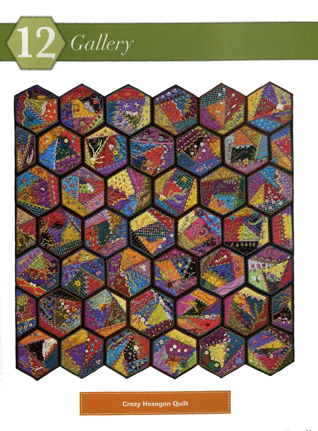 Unleash Your Creativity with Foolproof Crazy Quilting - Softcover