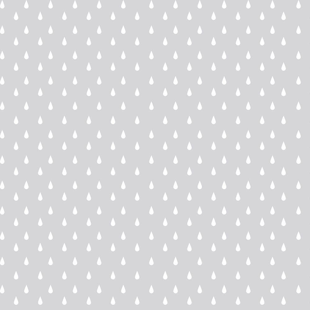 FreeSpirit - Tula Pink's True Colors - Enchanting Ghost Droplettes in Whisper - 2-Yard Cut