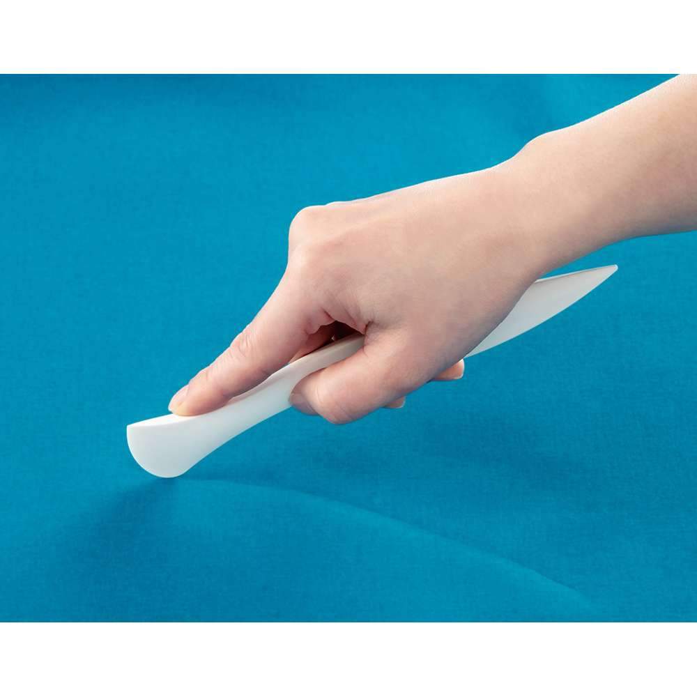 Clover Needlecraft's I Sew For Fun Point 2 Point Turner: Your Precision Sewing Companion