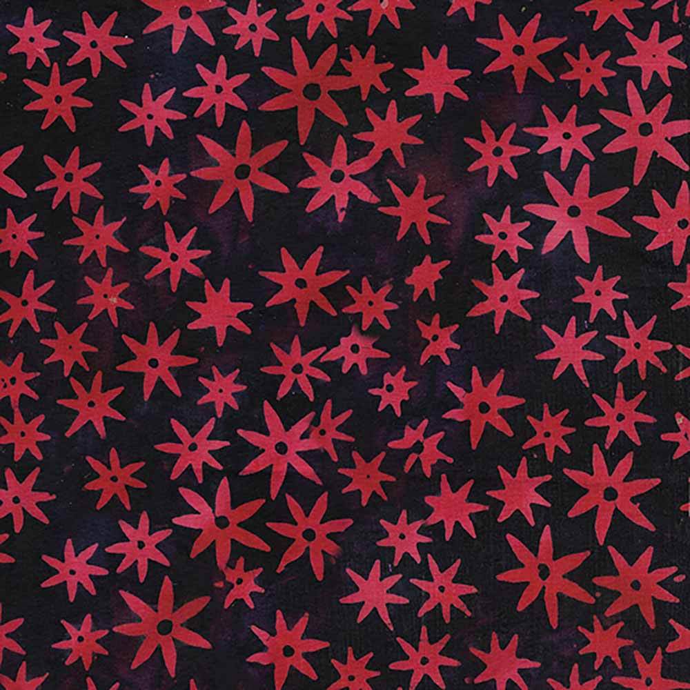 Island Batiks Paper Whites - Blue Midnight Blue Yardage: A Dreamy Fabric!