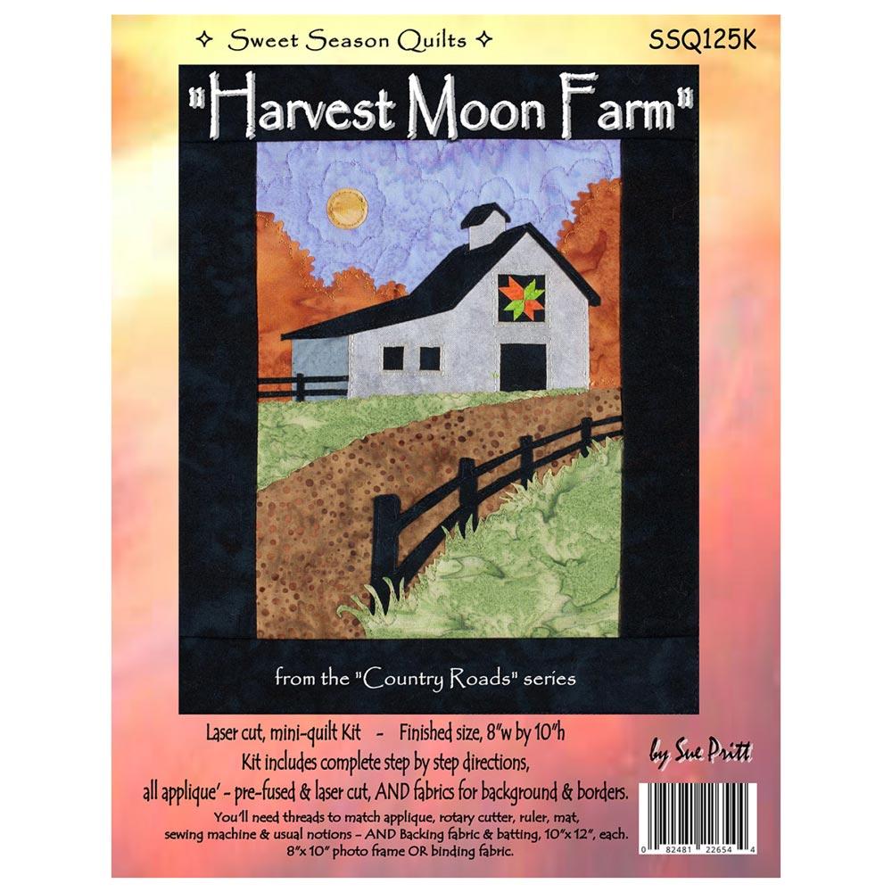 Enchanting Harvest Moon Farm Kit - Country Roads Series