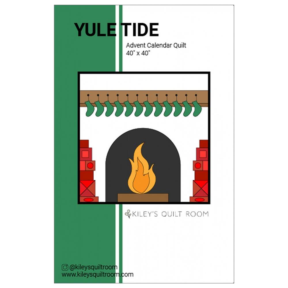 Enchanting Yule Tide Advent Quilt