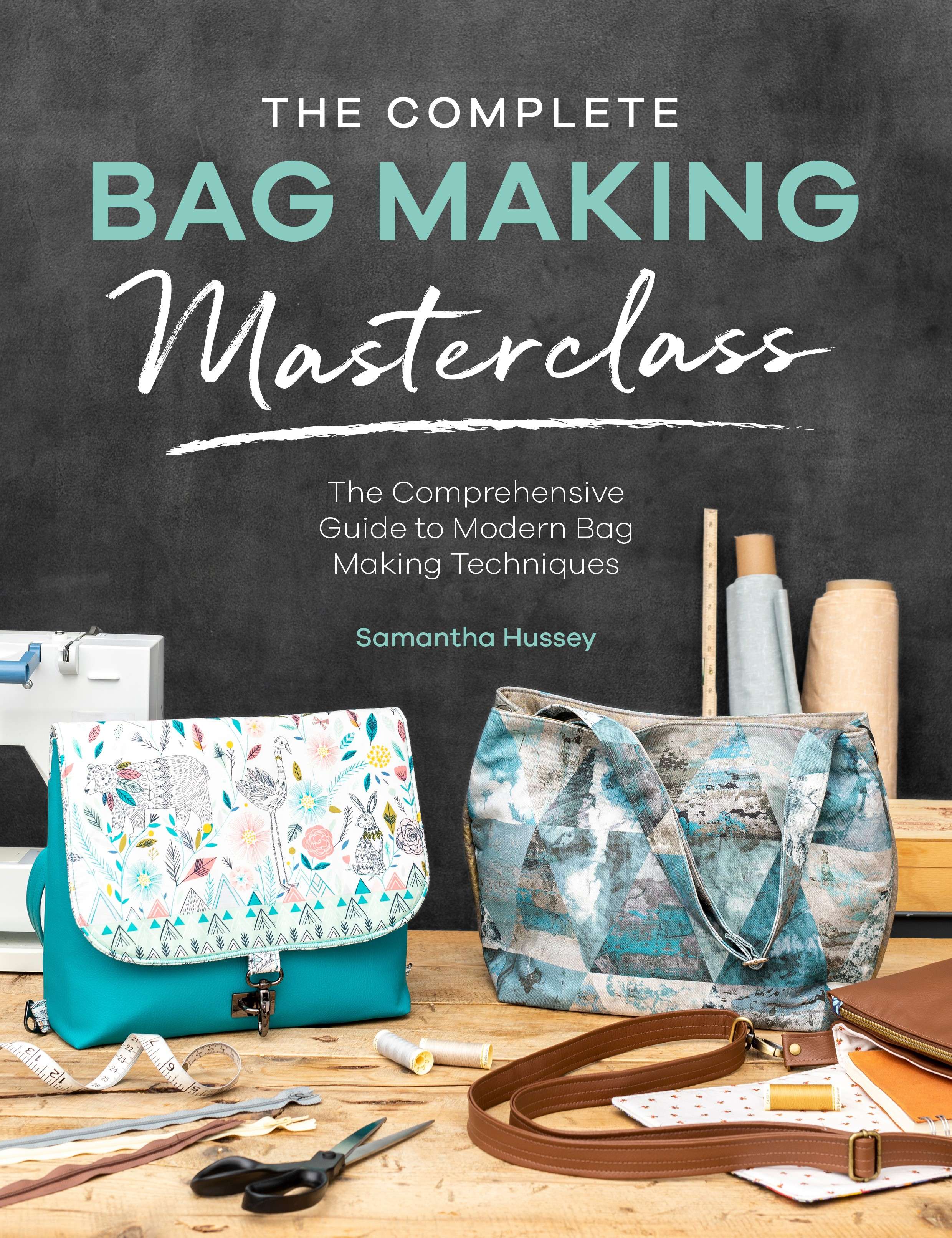 The Ultimate Bag Making Masterclass: Unleash Your Creativity!