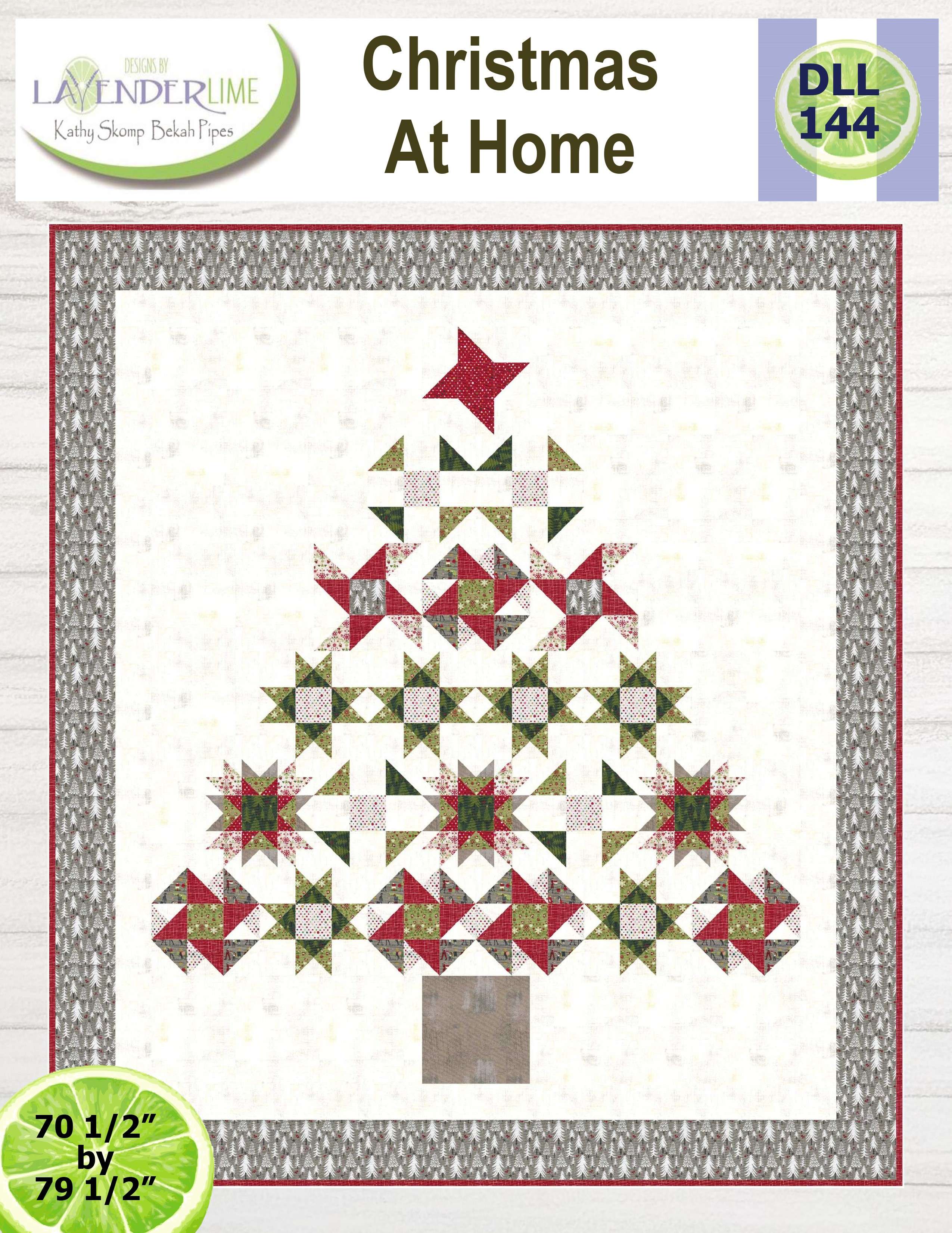 Enchanting Christmas at Home Kit