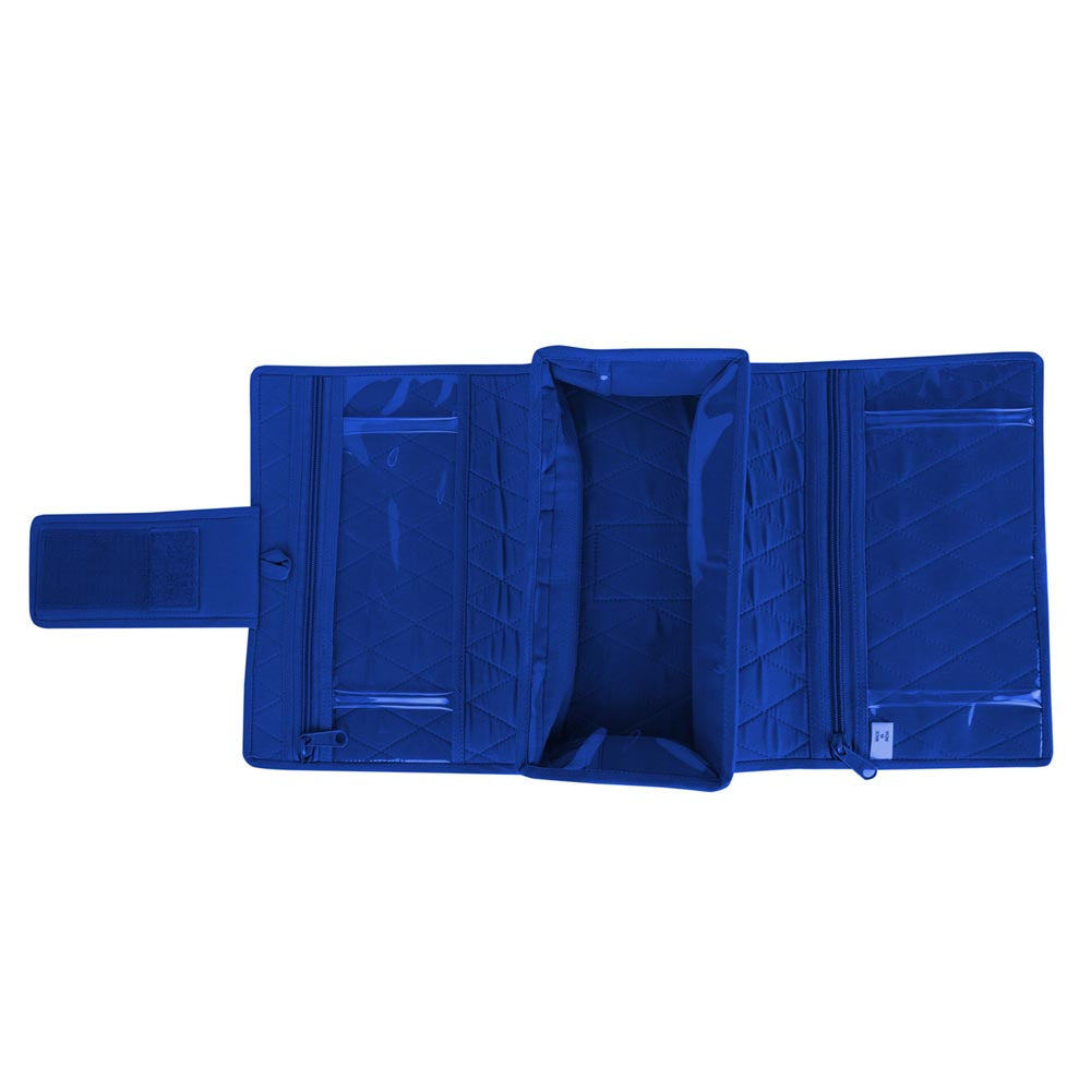 Gorgeous Royal Blue Craft Folding Kit - Grab Yours Now!