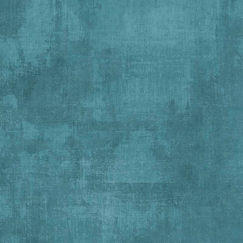Wilmington Prints - Essential Dry Brush Teal Fabric Yardage - A Must - Have!