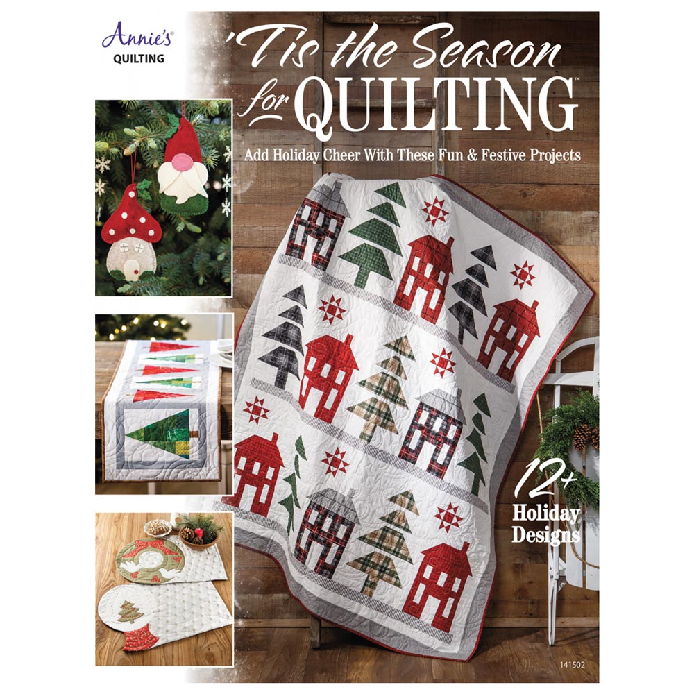 Tis the Season for Quilting: Your Ultimate Holiday Quilting Guide