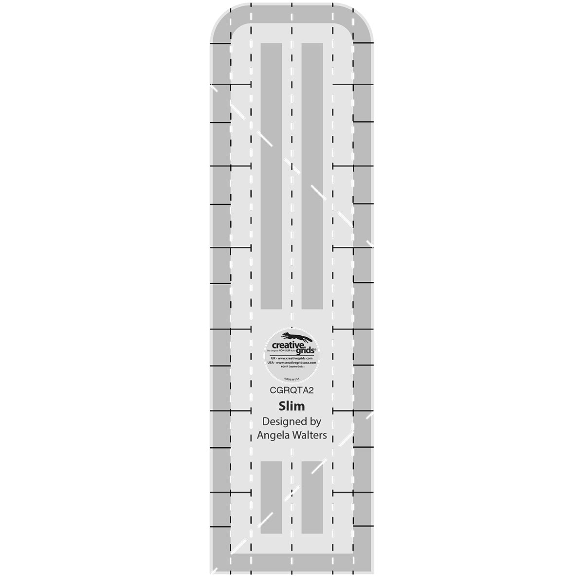 Incredible Creative Grids Slim Machine Quilting Tool