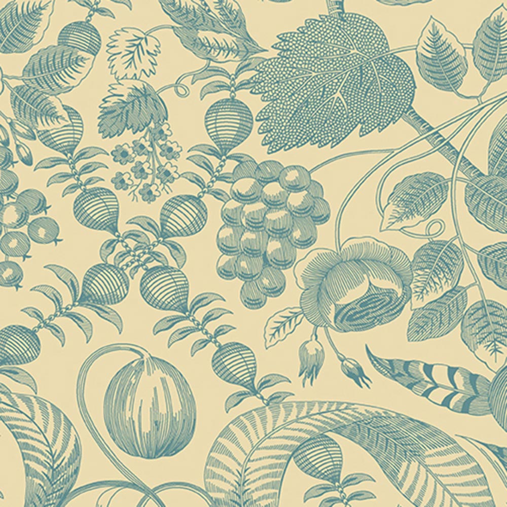 Andover Fabrics - Ivory Valley Laundry Basket 108 Wide Yardage: A Stunning Quilting Delight!