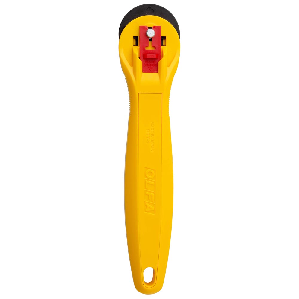 28mm Super Quick Blade Change Rotary Cutter - A Must-Have Tool!