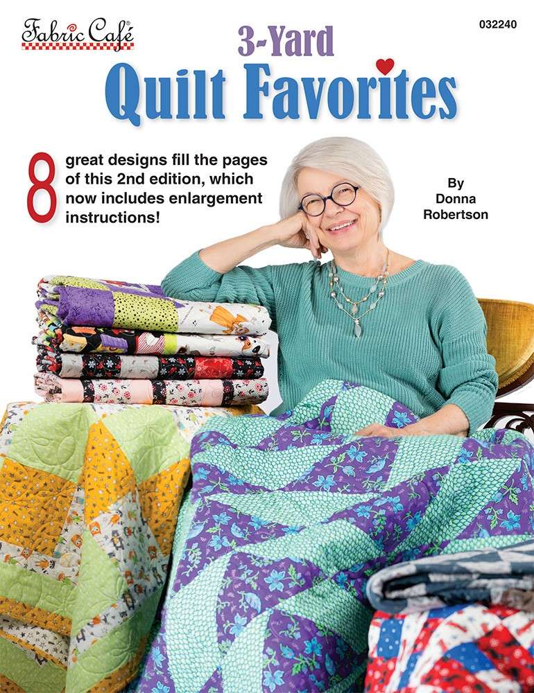 3-Yard Quilt Favorites: A Must-Have Collection!