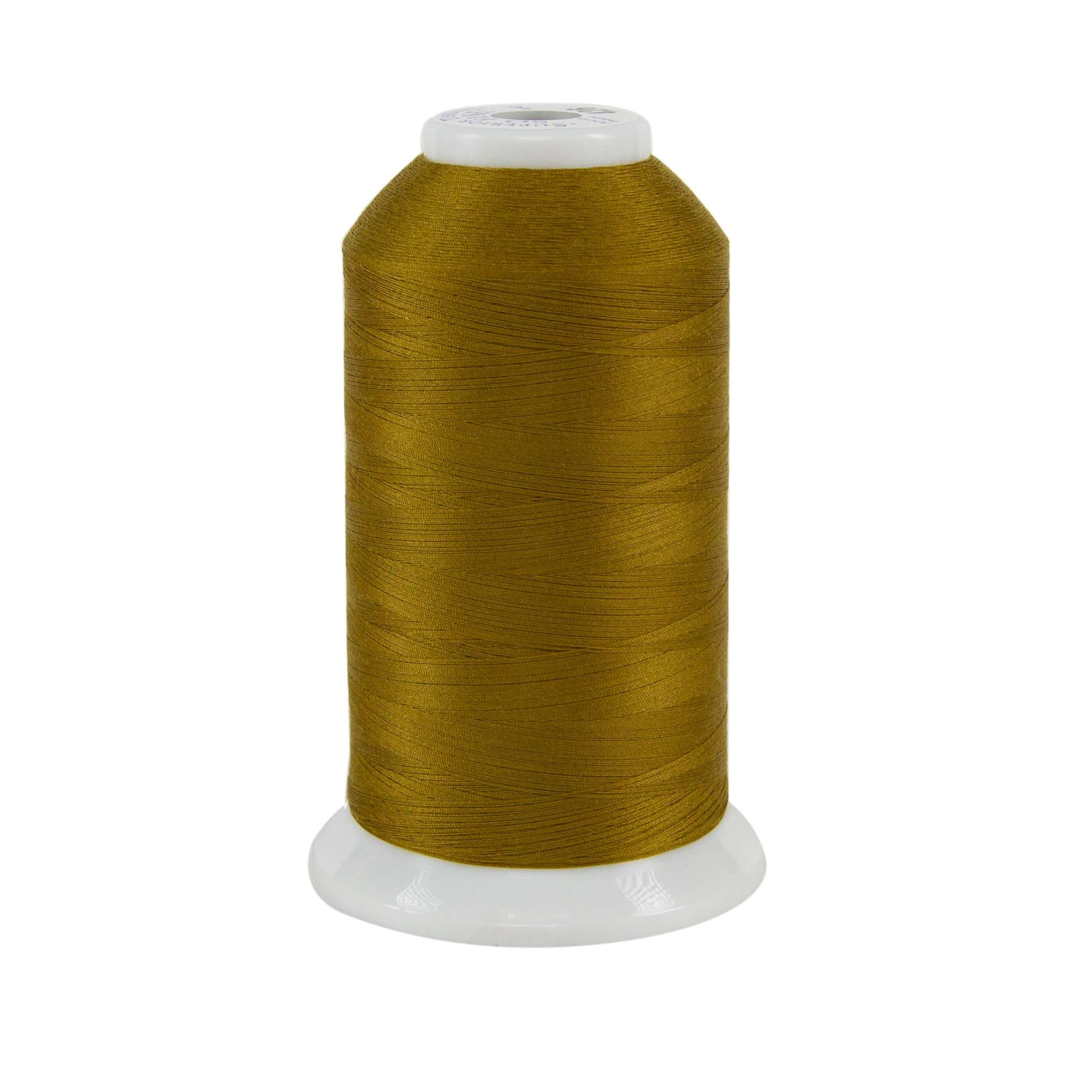 Gorgeous So Fine Polyester Thread - 3-ply 50wt, 3280yds Ginger
