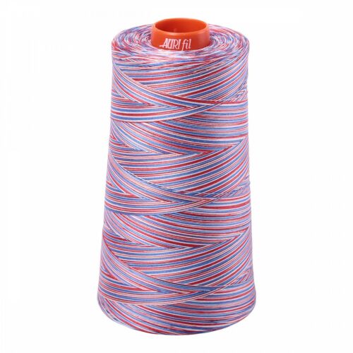 Gorgeous French Lilac 50wt Aurifil 100% Cotton Mako Thread - 1,422 Yards Large Spool