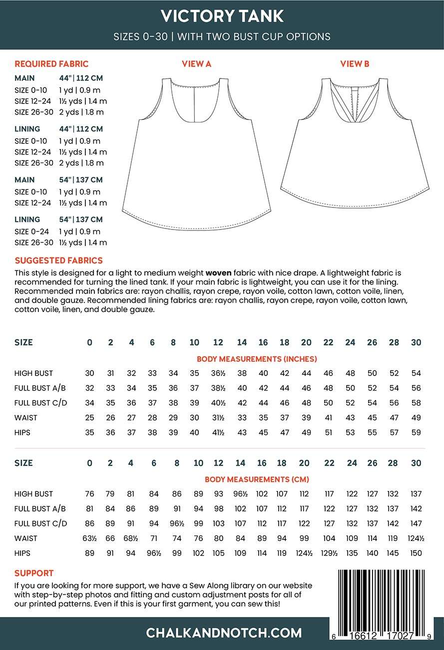 Victory Stunning Printed Pattern Tank