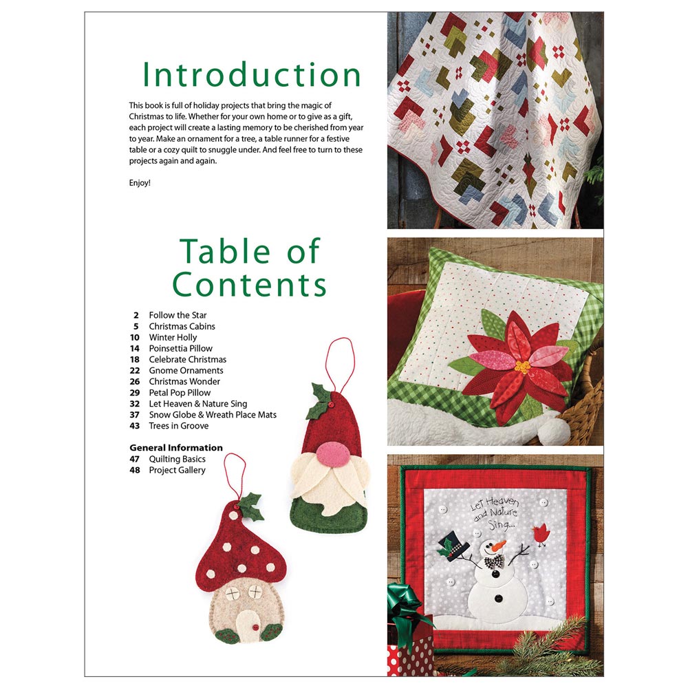 Tis the Season for Quilting: Your Ultimate Holiday Quilting Guide