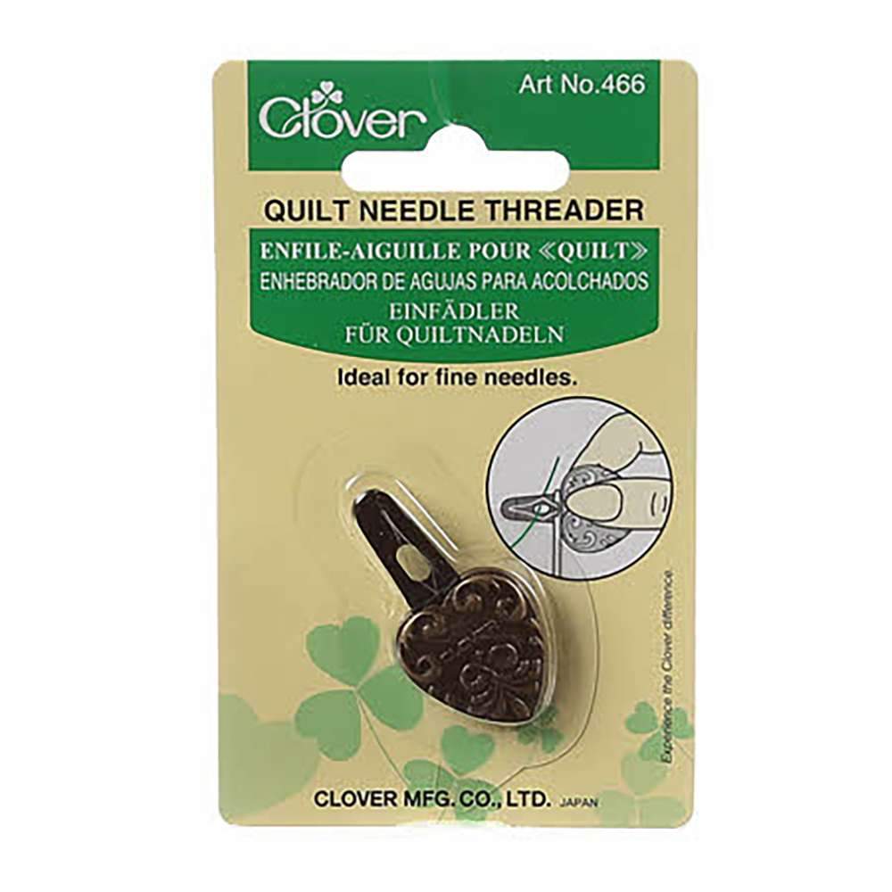 Clover's Stunning Quilting Needle Threader