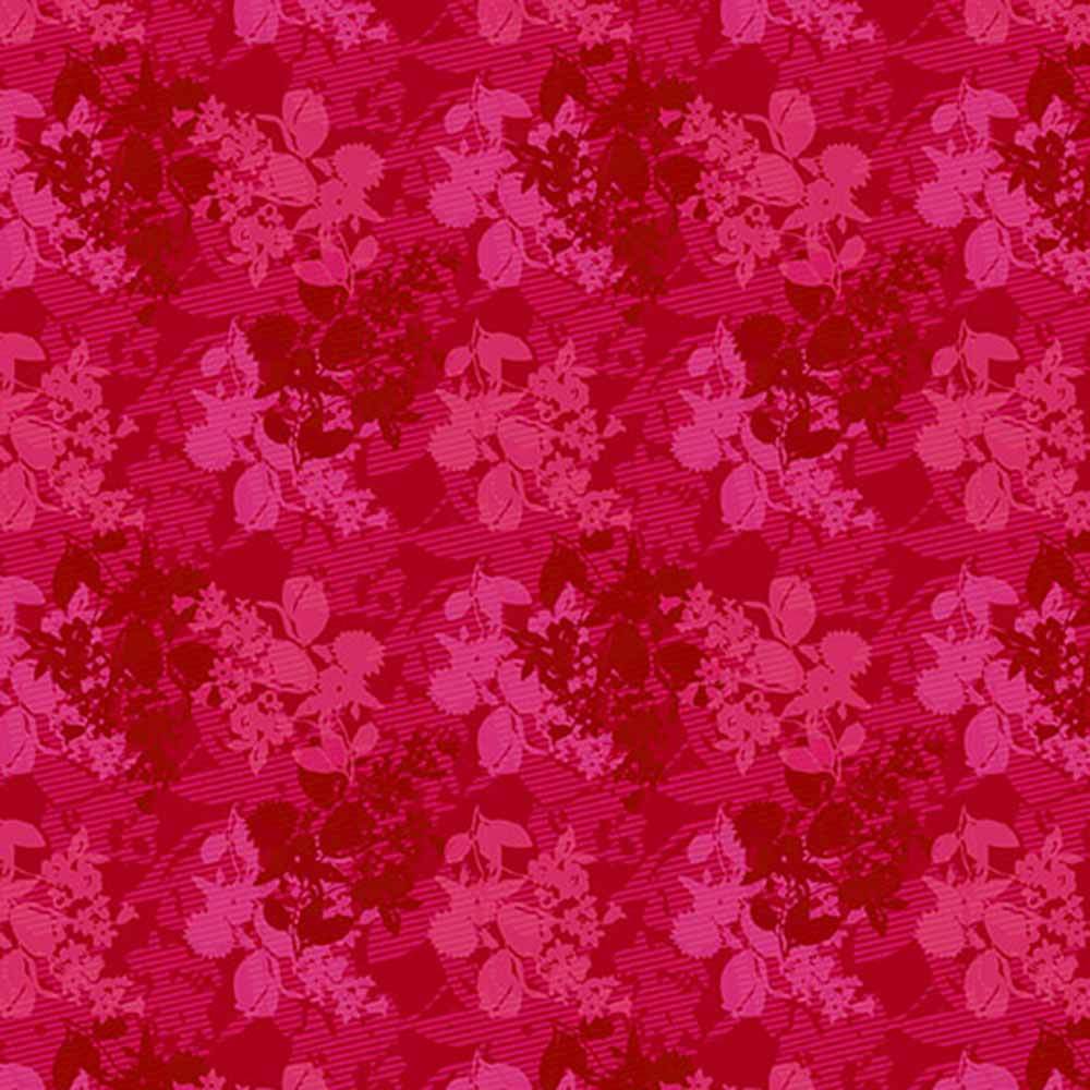 FreeSpirit Fabrics Florets Cherry - 108-Inch Wide Yardage: A Dreamy Fabric for Your Creations