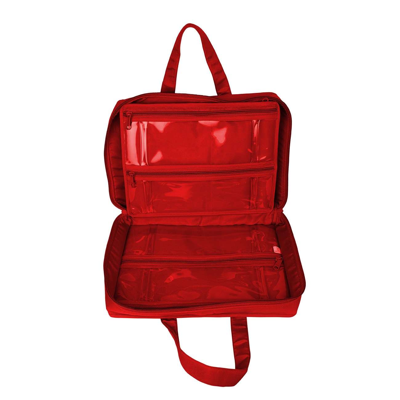Yazzii's Stunning Red Ultimate Thread Organizer 100